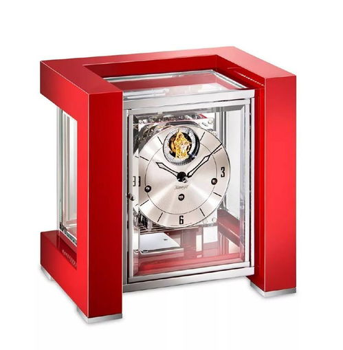 时光的华尔兹 当陀飞轮机械钟成为生活艺术