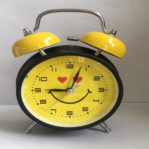 宿舍神器 这款创意床头闹钟如何成为学生党的自律好帮手