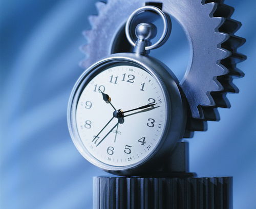 滚动位置就能显示时区时间 小清新台钟的不一般操作