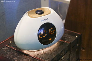 定义闹钟时尚 阿拉的神奇小闹闹发布全新台钟